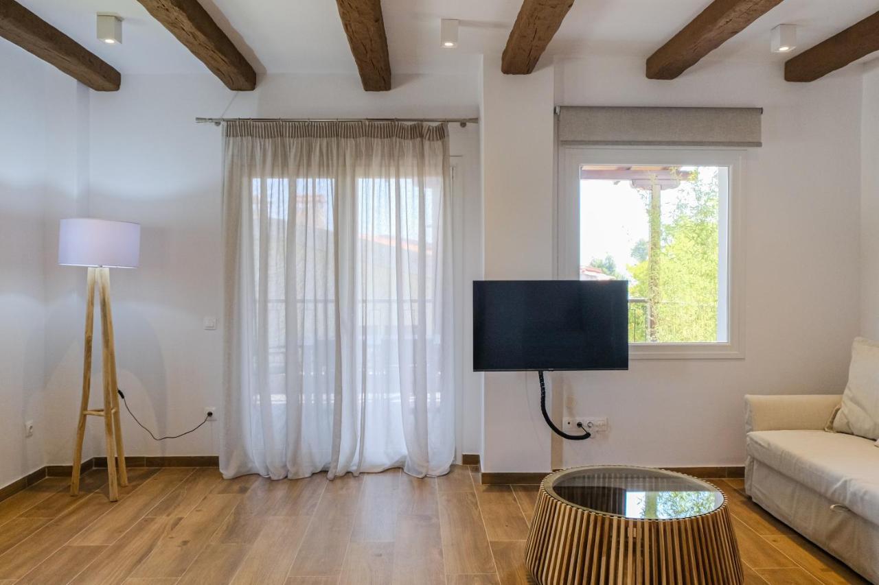 Dekalo Seaside Villa, Kryopigí Eksteriør bilde