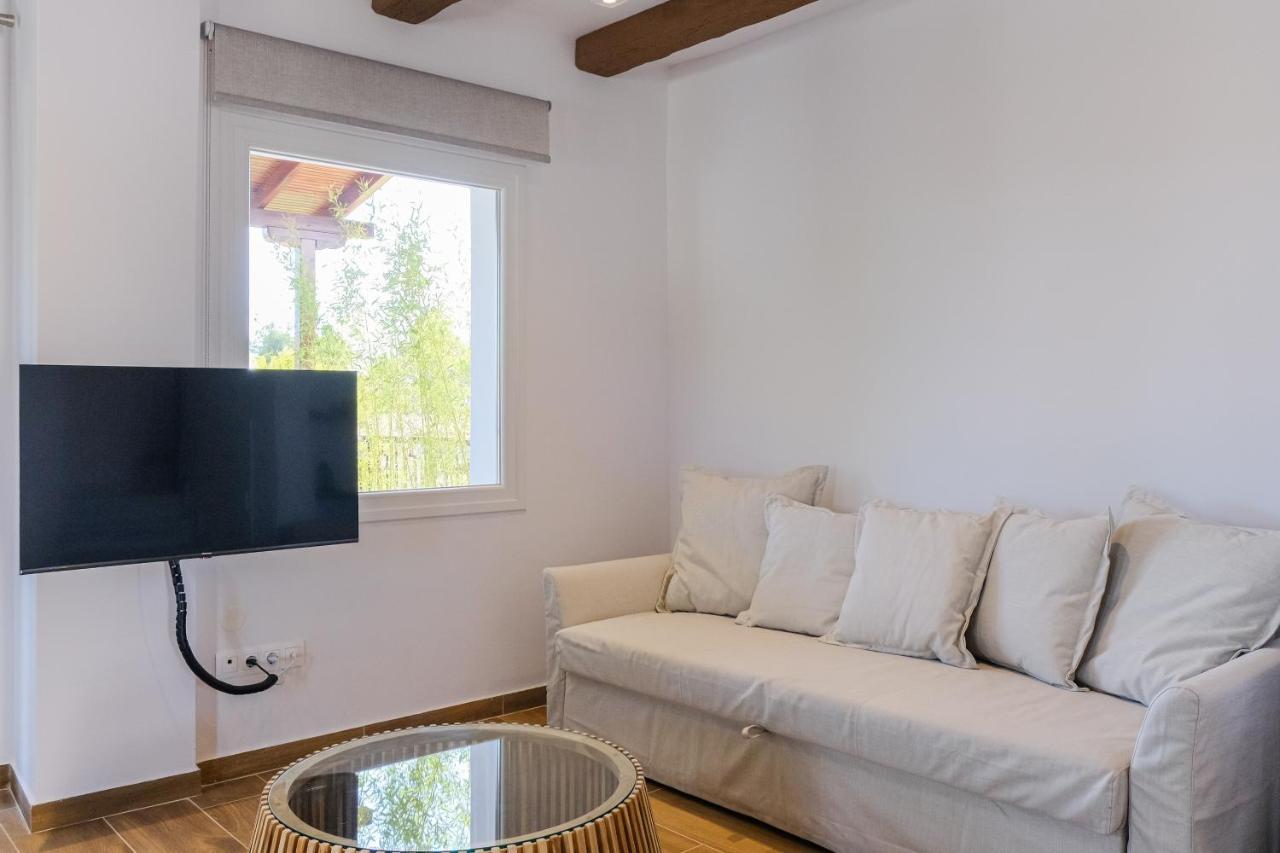 Dekalo Seaside Villa, Kryopigí Eksteriør bilde