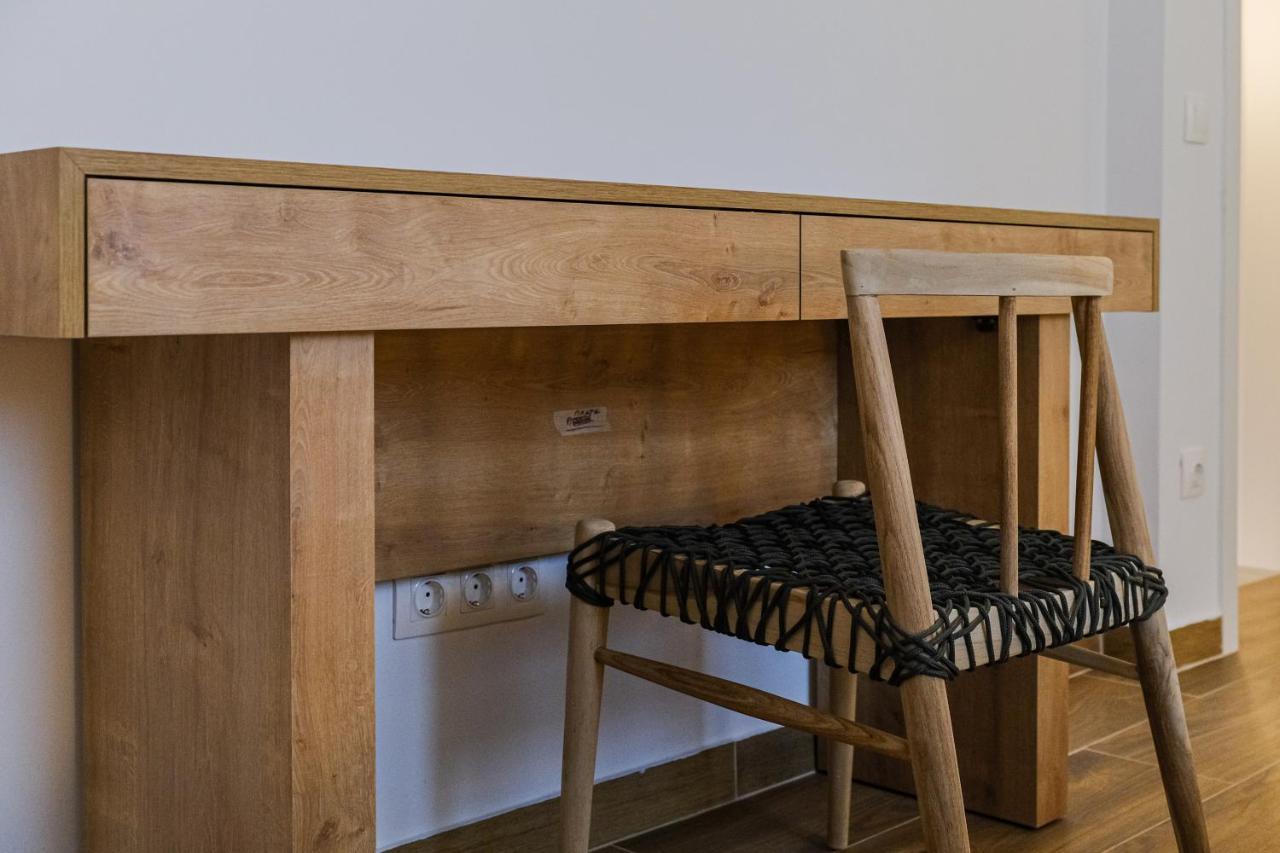Dekalo Seaside Villa, Kryopigí Eksteriør bilde