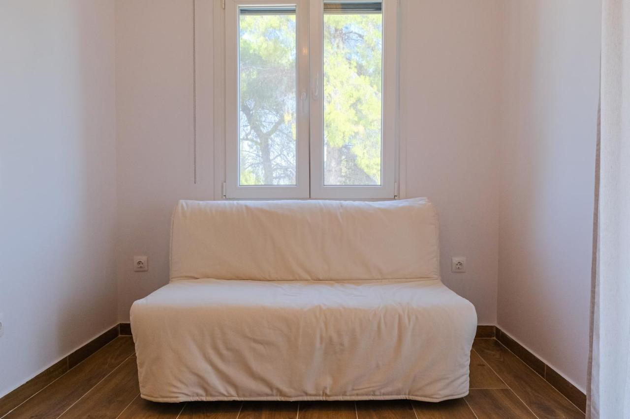 Dekalo Seaside Villa, Kryopigí Eksteriør bilde